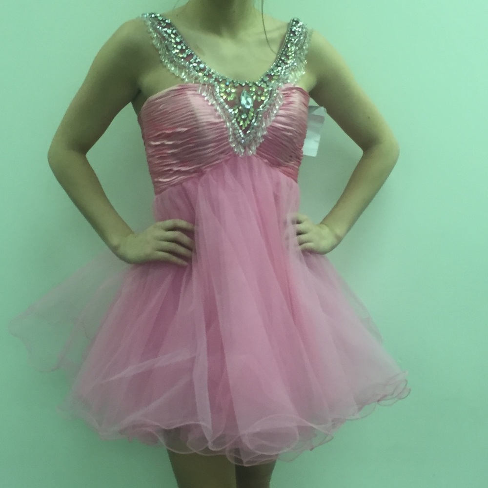 Sherri Hill Cocktail